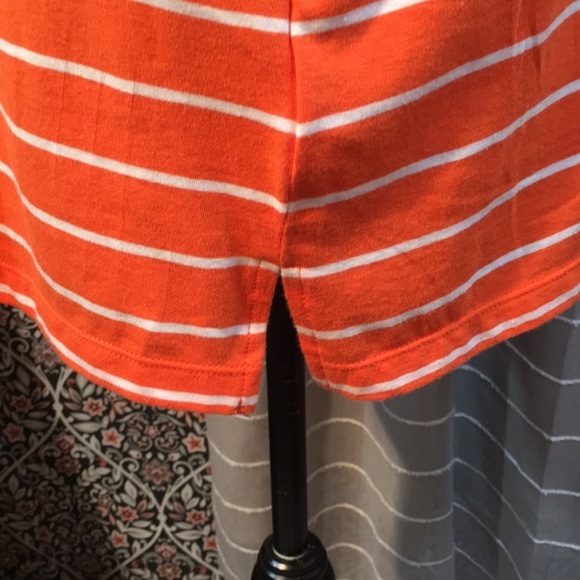 JONES New York nautical style short sleeve top - Picture 4 of 8